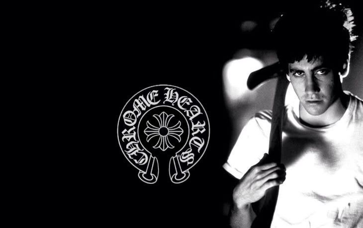 donnie darko chrome hearts larp 100%.